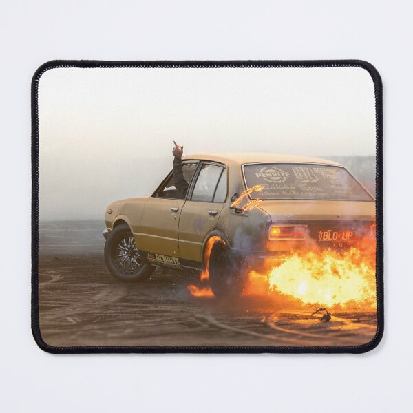 Item preview, BLOUP burnout. designed and sold by sidewaysimage.