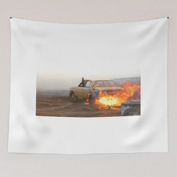 Item preview, BLOUP burnout. designed and sold by sidewaysimage.