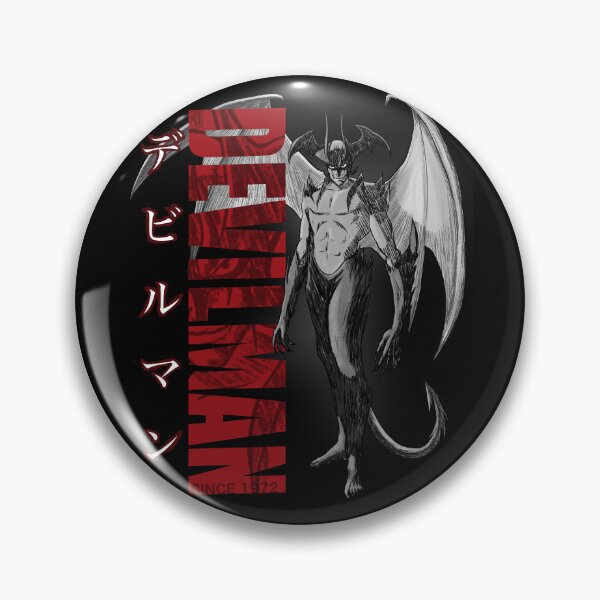 Item preview, Devilman デビルマン designed and sold by Hostilius.