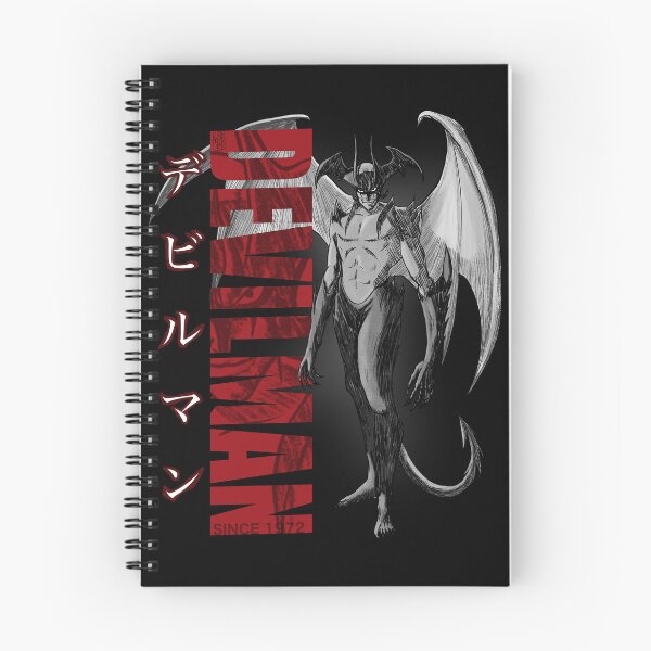 Item preview, Devilman デビルマン designed and sold by Hostilius.