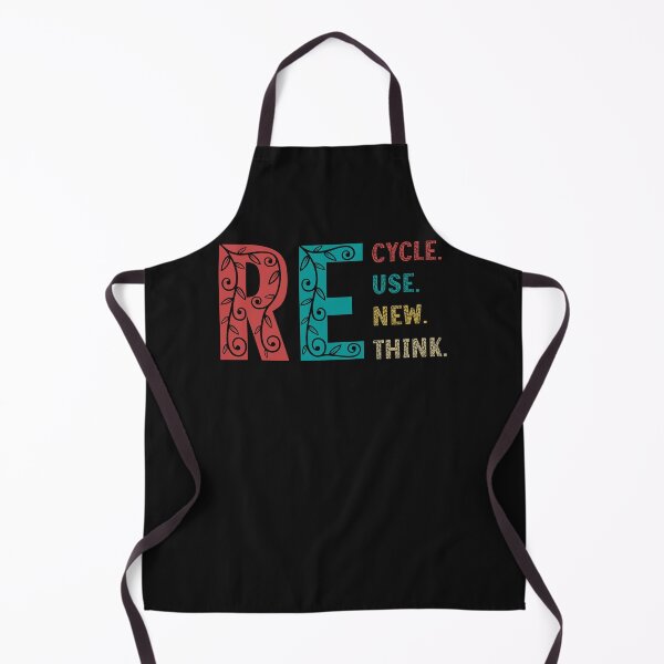 Item preview, Recycle, Reuse, Renew, Rethink, Environmental, Love Planet Earth designed and sold by DanaMire.