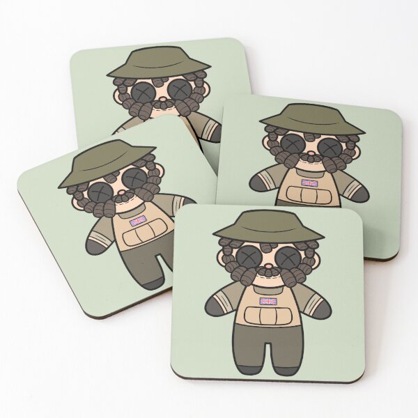 Item preview, Stitch Force 141: Price designed and sold by SophaSopha.