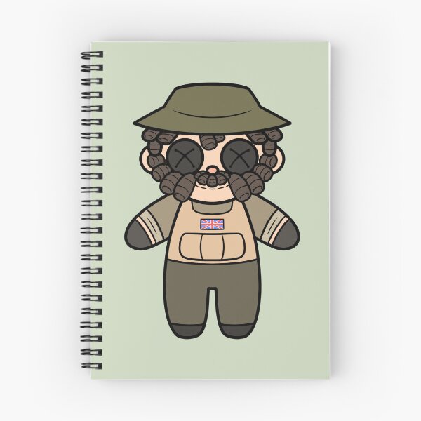 Item preview, Stitch Force 141: Price designed and sold by SophaSopha.