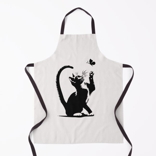Item preview, Banksy Cat And Super butterfly designed and sold by decmrArtistic.