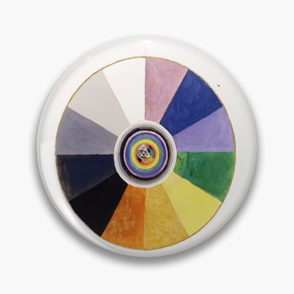 Artikelvorschau, hilma af klint entworfen und verkauft von GRAHAM POTER.