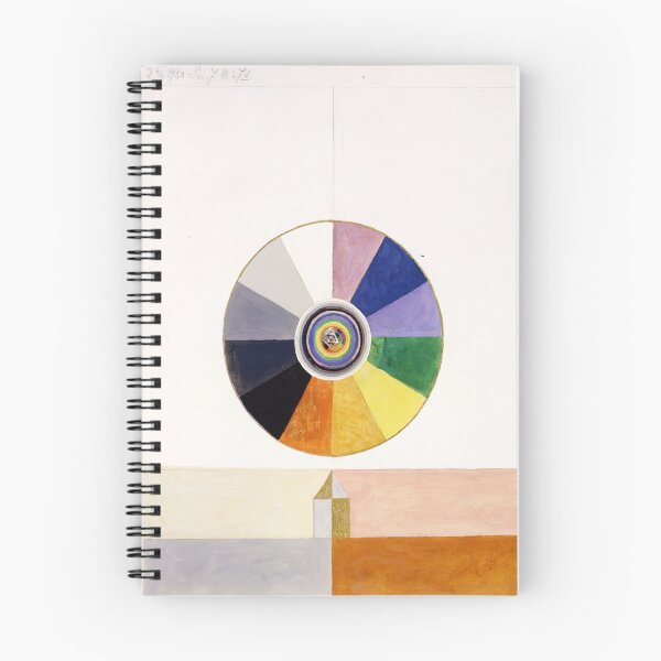 Item preview, hilma af klint designed and sold by GRAHAM POTER.