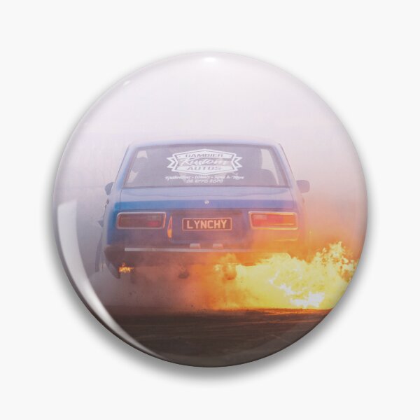 Item preview, LYNCHY burnout. designed and sold by sidewaysimage.