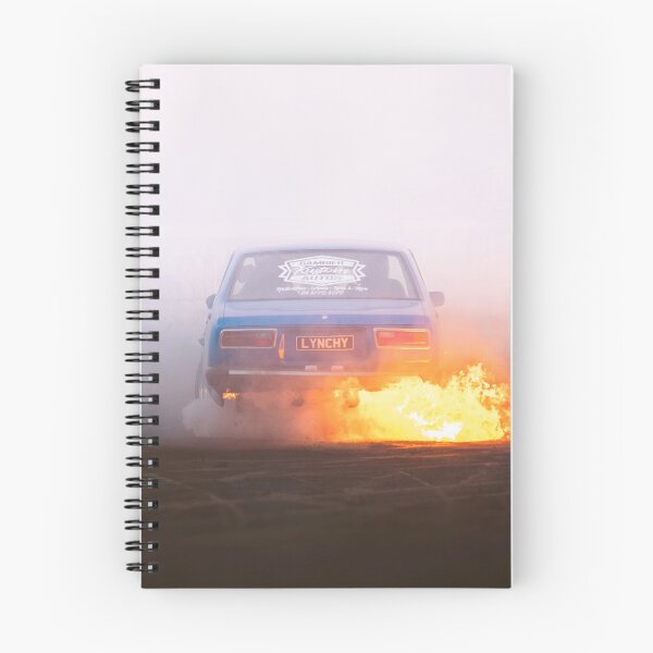 Item preview, LYNCHY burnout. designed and sold by sidewaysimage.