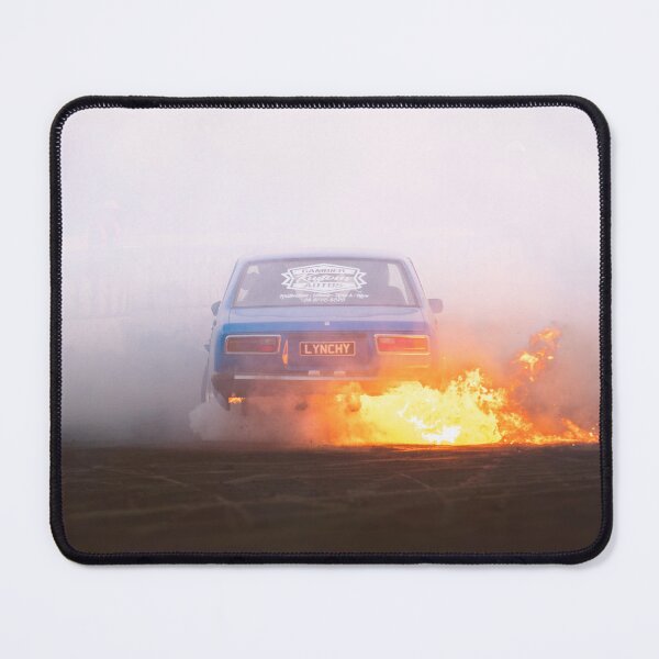 Item preview, LYNCHY burnout. designed and sold by sidewaysimage.