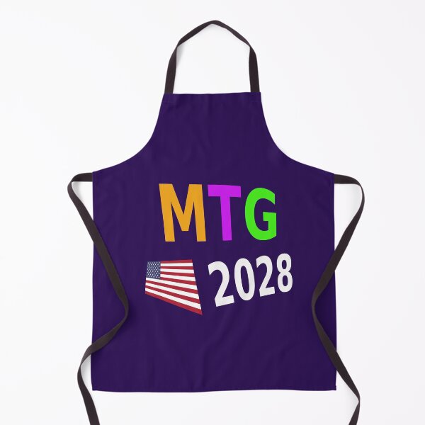Item preview, Marjorie Taylor Greene 2028 designed and sold by lobodelnoir.