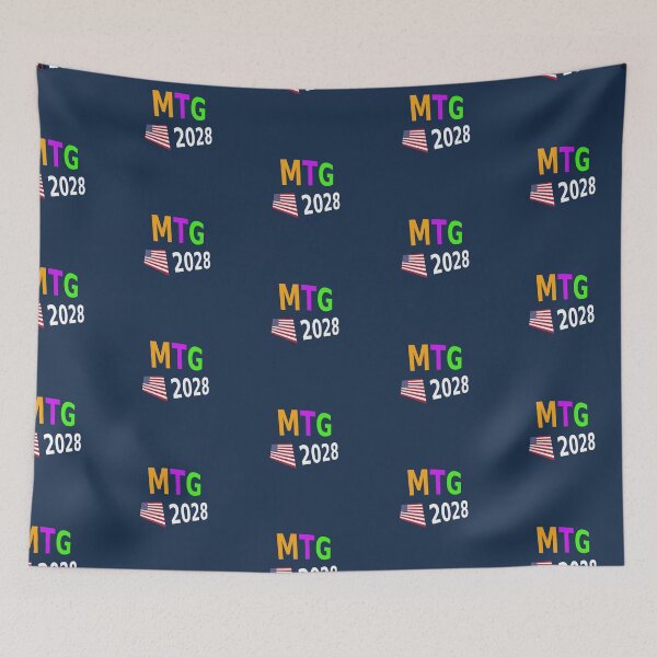 Item preview, Marjorie Taylor Greene 2028 designed and sold by lobodelnoir.
