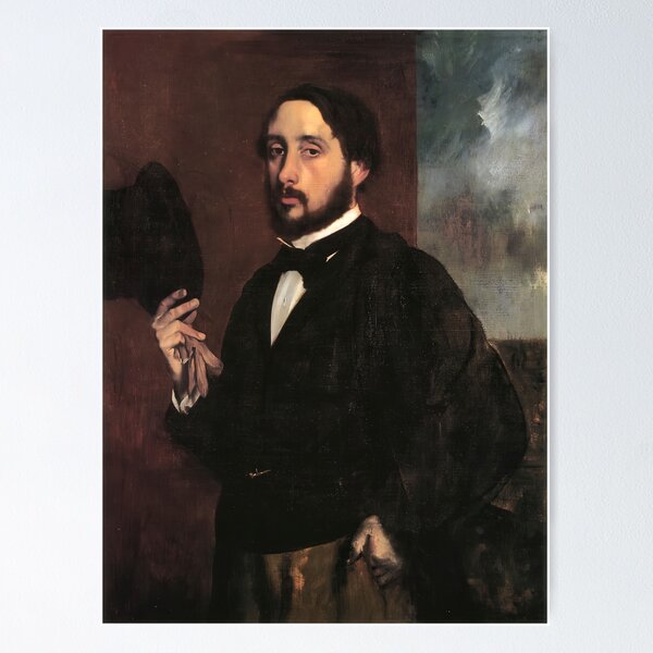 edgar degas art, edgar degas dance, edgar degas paintings Poster