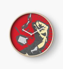 Emancipation Day Clock