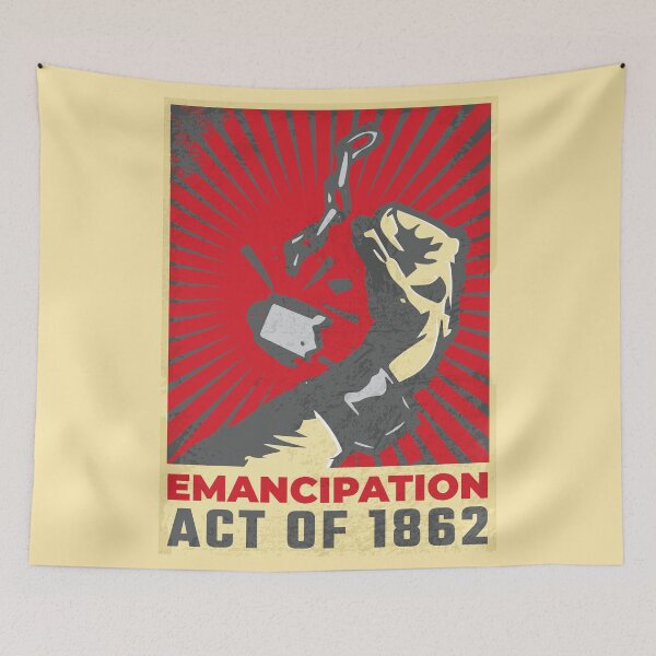 Item preview, Emancipation Day designed and sold by radvas.