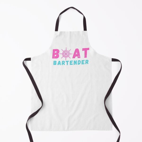 Item preview, Boat Bartender Funny Boating River Life Lake Life designed and sold by gillys.