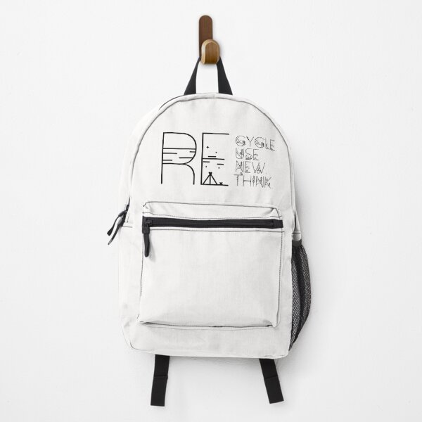 Item preview, Recycle, Reuse, Renew, Rethink, Environmental, Love Planet Earth designed and sold by DanaMire.