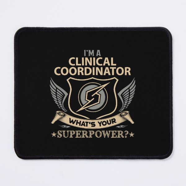 Item preview, Clinical Coordinator - Superpower designed and sold by analisanta.