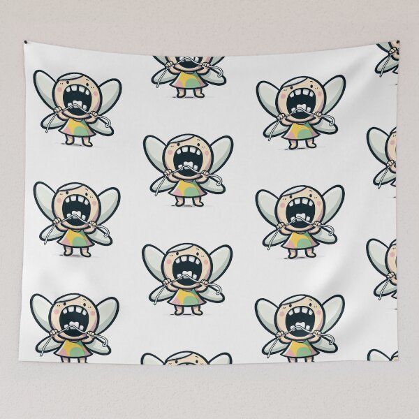 Item preview, Fairy Floss designed and sold by DronzaX.