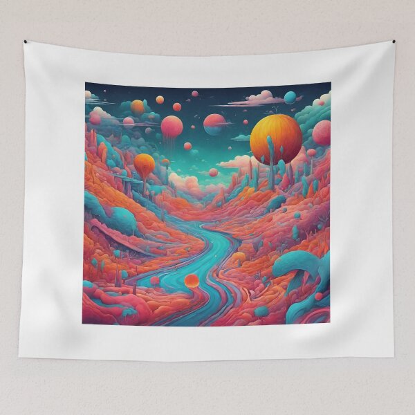 Item preview, Surrealism designed and sold by TimeOfTheFuture.
