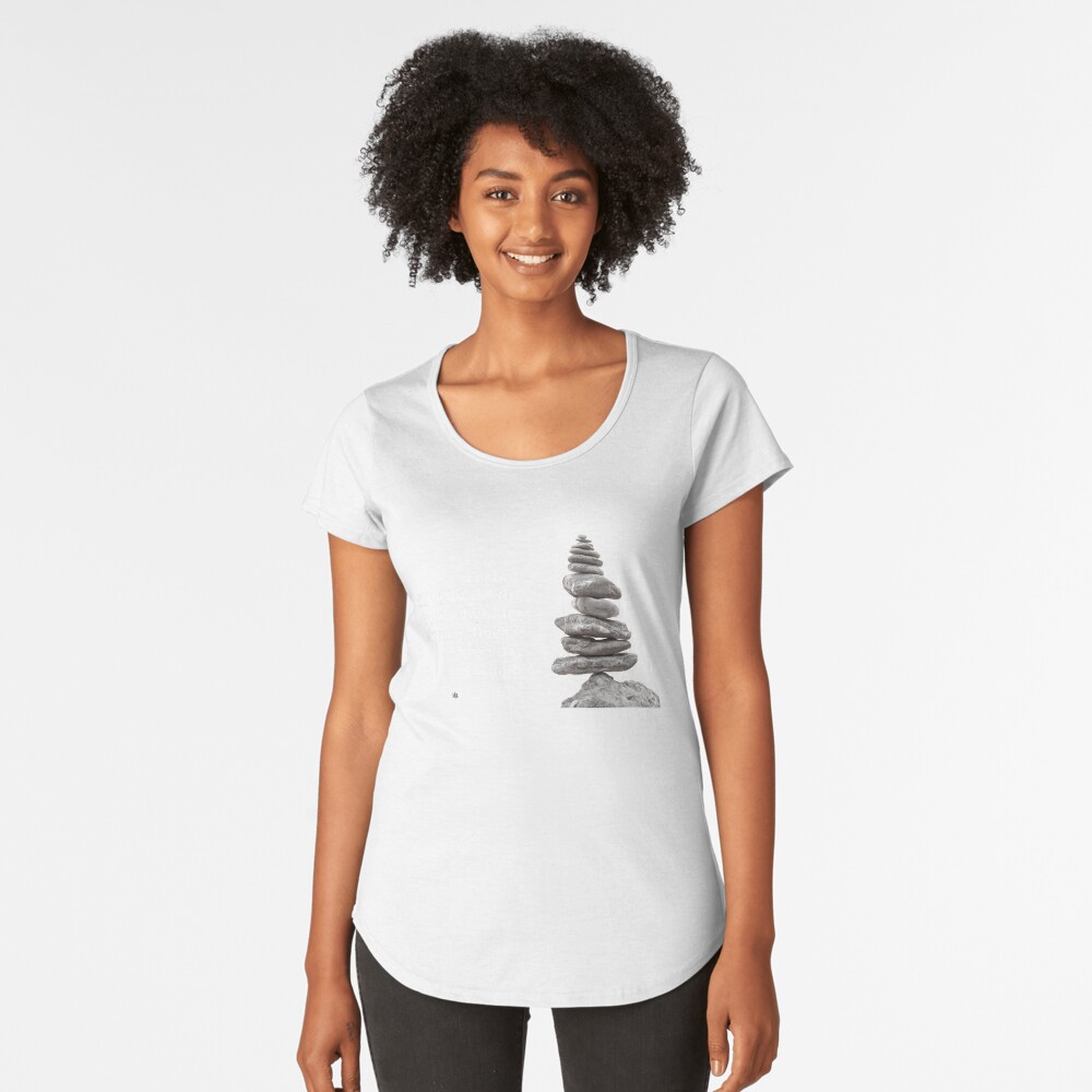 Item preview, Premium Scoop T-Shirt designed and sold by FABulous-living.
