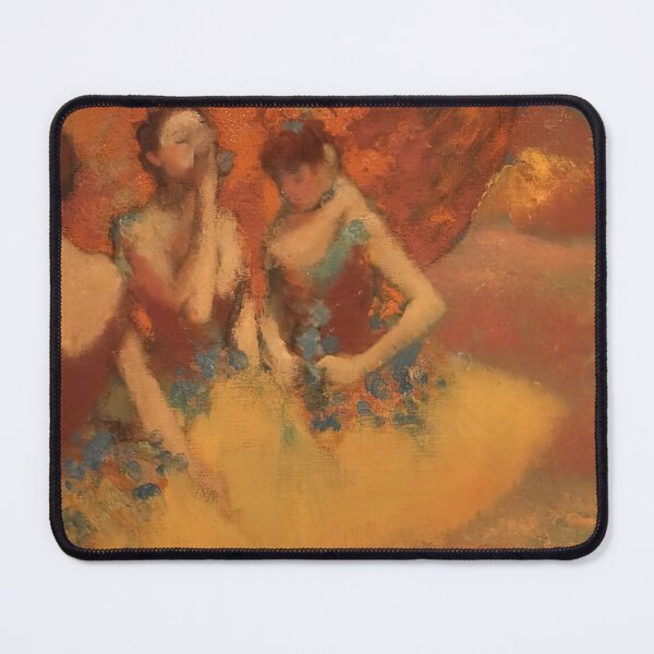 Item preview, edgar degas art, edgar degas dance, edgar degas paintings designed and sold by marti-oryo.