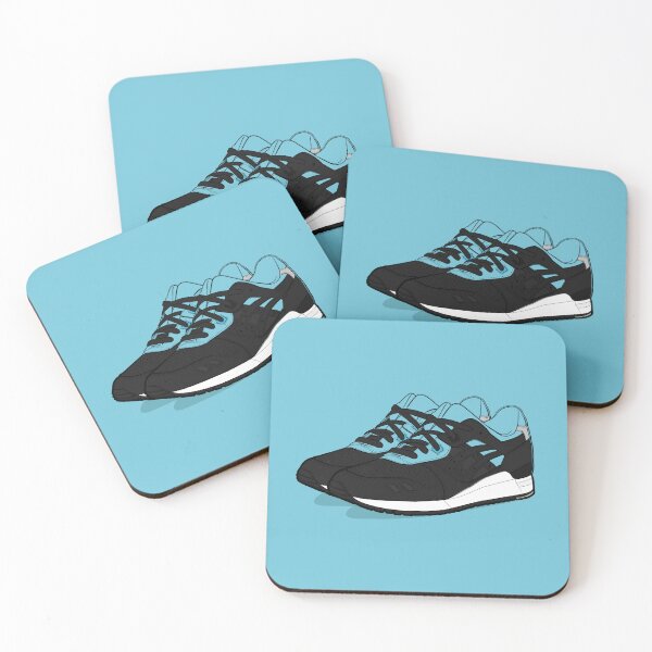 Item preview, Gel-Lyte III "Blue Carpenter Bee" designed and sold by Graphkicks.