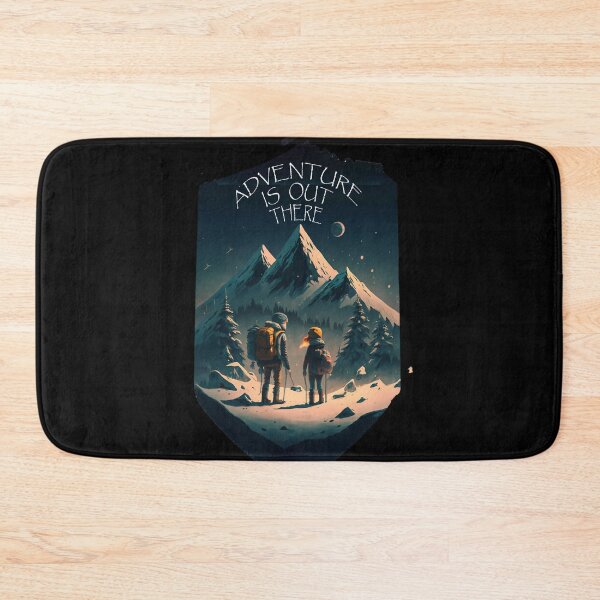 Item preview, Adventure is out there designed and sold by Kombinerki.