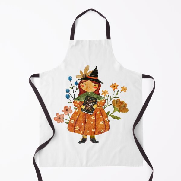 Item preview, Cozy living cottagecore witch designed and sold by pinkyfish1010.