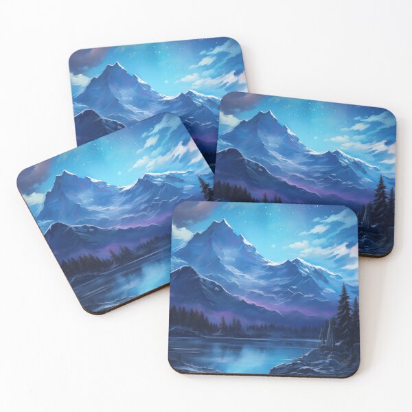 Item preview, Enchanted Winter Giftscapes designed and sold by FireScreen.