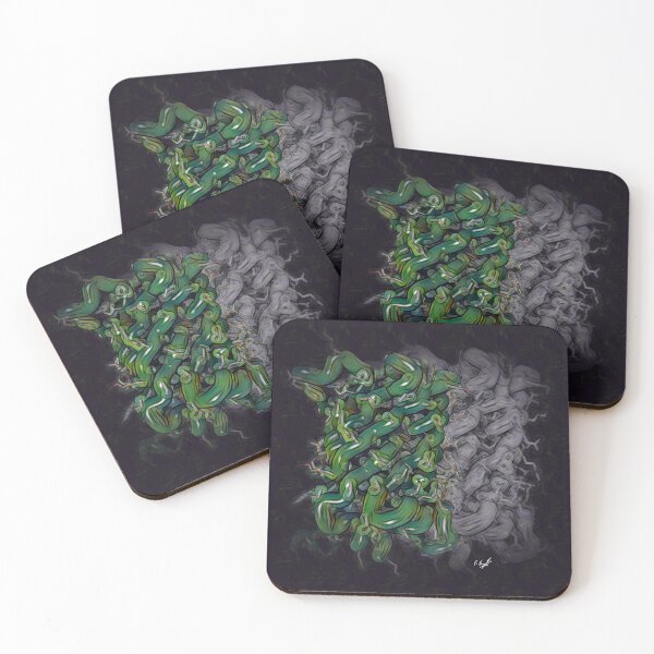 Item preview, Green fluorescent protein designed and sold by Francisco J. Enguita.