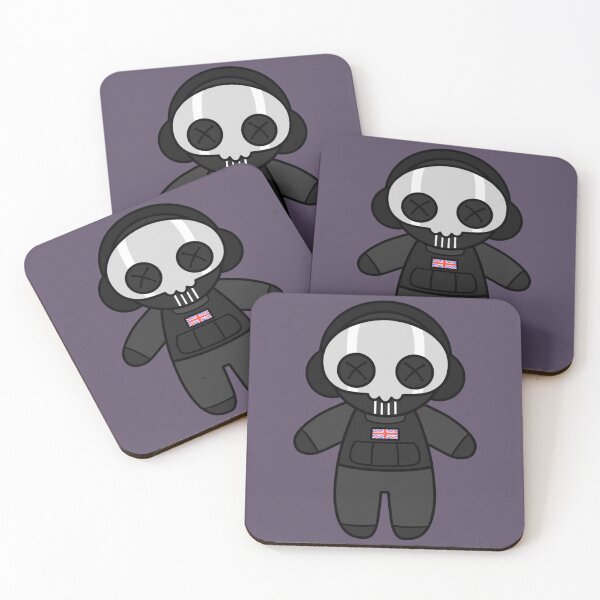Item preview, Stitch Force 141: Ghost designed and sold by SophaSopha.
