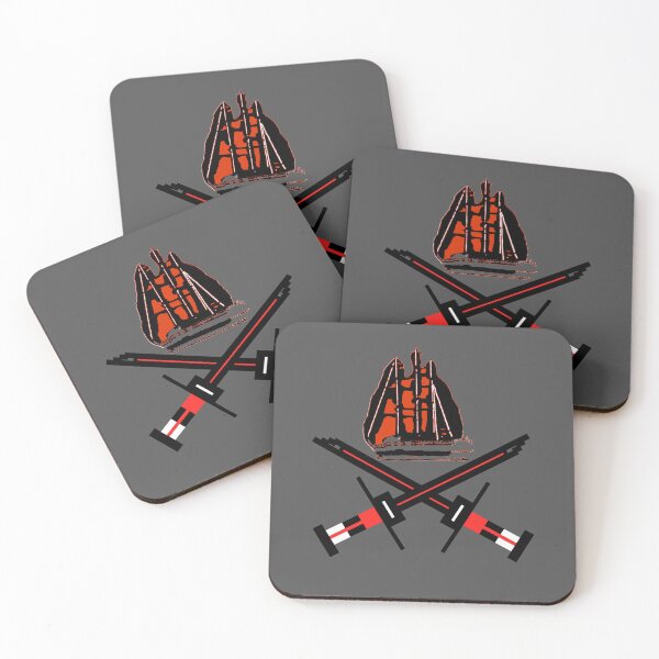 Item preview, sword art battle weapons pirate ship fantasy design designed and sold by 4rpixs.