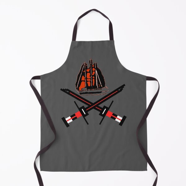Item preview, sword art battle weapons pirate ship fantasy design designed and sold by 4rpixs.