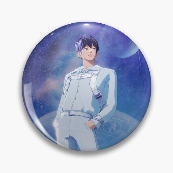 Item preview, PLAVE RENJUN 'ASTERUM' designed and sold by mussicsthetic.