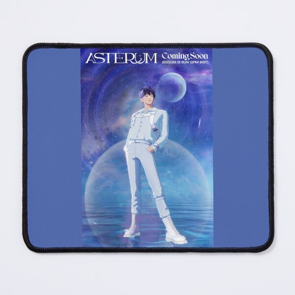 Item preview, PLAVE RENJUN 'ASTERUM' designed and sold by mussicsthetic.