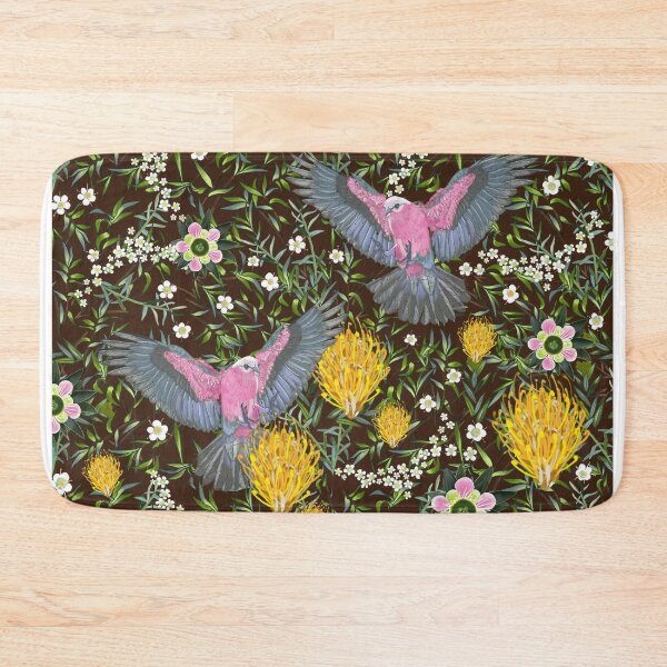 Item preview, Pink Galahs  designed and sold by Cyapdesigns.