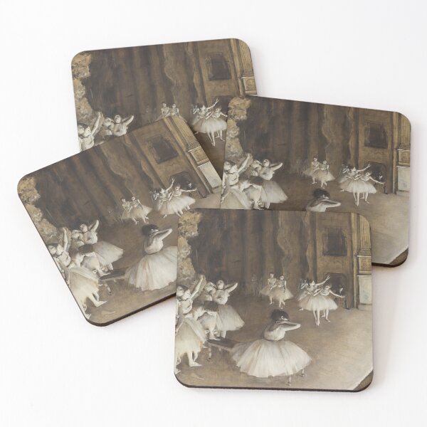 Item preview, edgar degas art, edgar degas dance, edgar degas paintings designed and sold by marti-oryo.