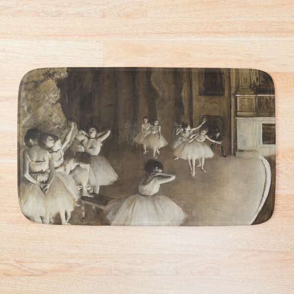 Item preview, edgar degas art, edgar degas dance, edgar degas paintings designed and sold by marti-oryo.