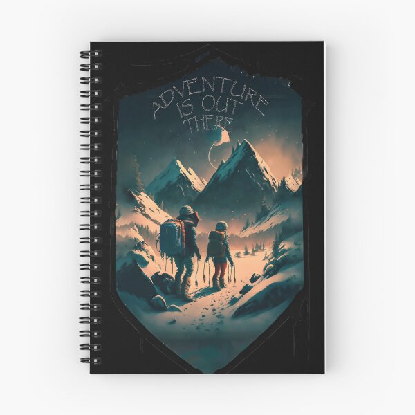 Item preview, Adventure is out there designed and sold by Kombinerki.