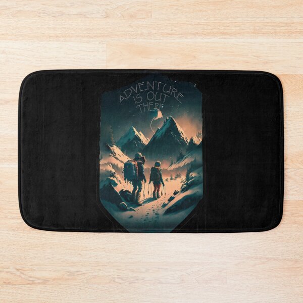 Item preview, Adventure is out there designed and sold by Kombinerki.