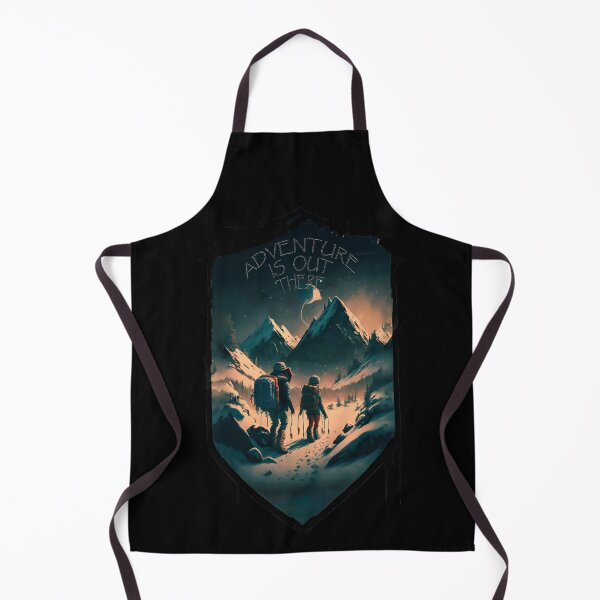 Item preview, Adventure is out there designed and sold by Kombinerki.