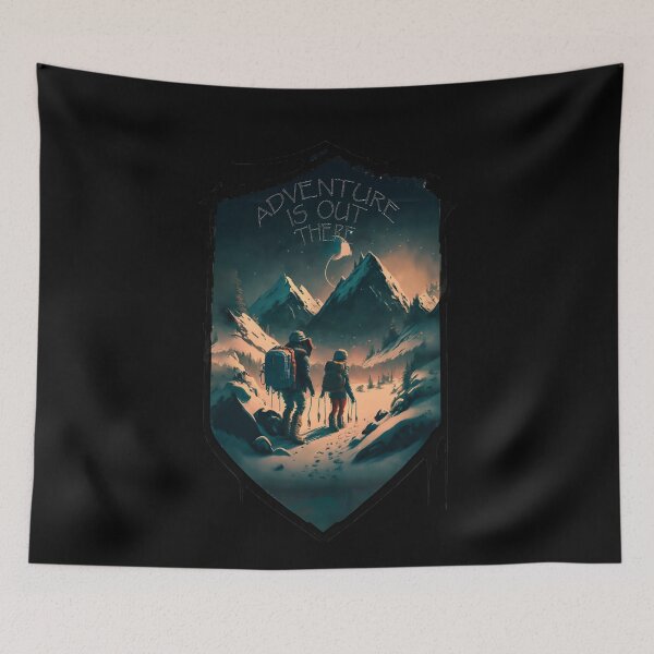 Item preview, Adventure is out there designed and sold by Kombinerki.