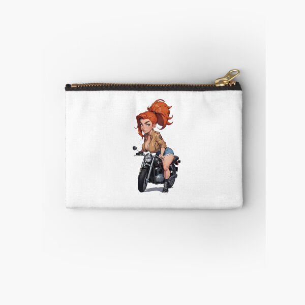Item preview, Biker Girl designed and sold by Sawset.