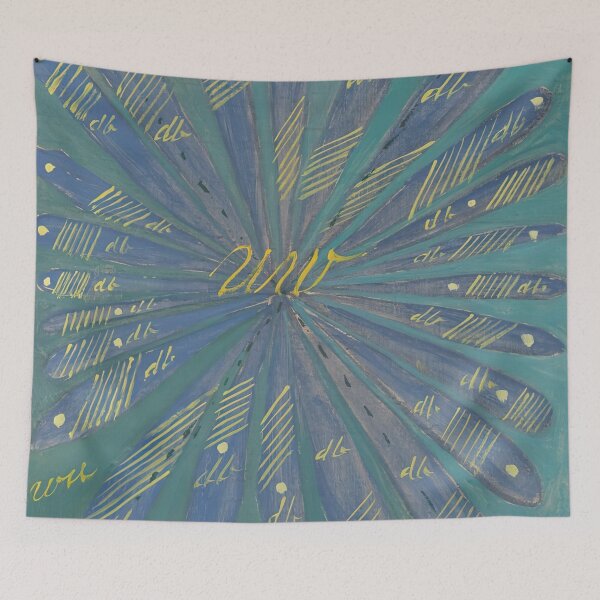 Item preview, hilma af klint designed and sold by GRAHAM POTER.