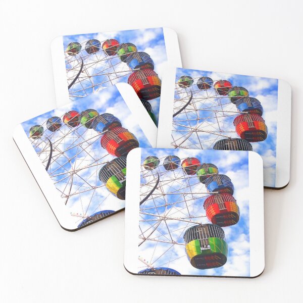 Item preview, Ferris Wheel designed and sold by JuliaWright.