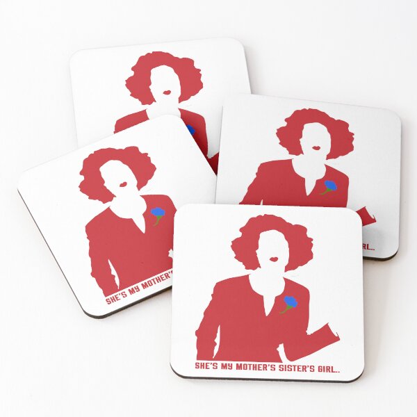 Item preview, She's my mother's sister's girl... designed and sold by SideSignal.