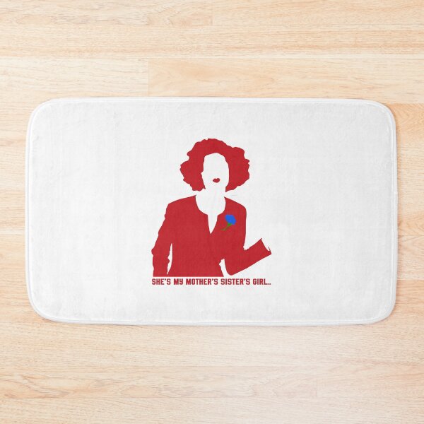 Item preview, She's my mother's sister's girl... designed and sold by SideSignal.
