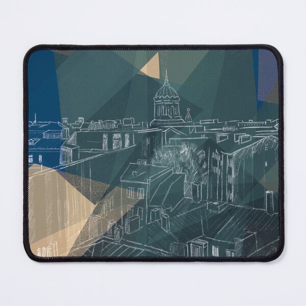 Item preview, St Petersburg Roofs designed and sold by Aydin Suleymanzade.