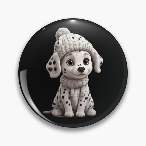 Item preview, Dalmatian puppy designed and sold by AxelBrook.
