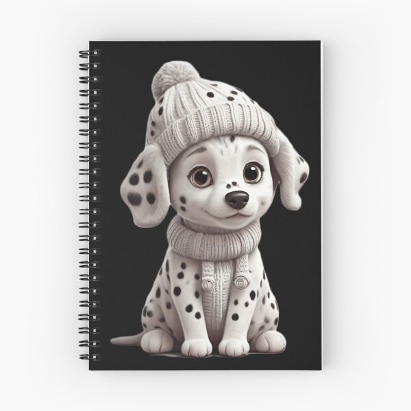 Item preview, Dalmatian puppy designed and sold by AxelBrook.
